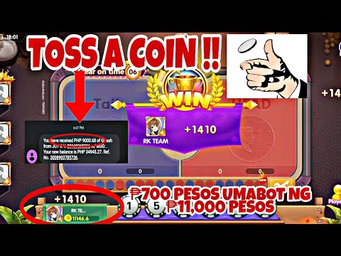 Nakaabot ako ng ₱11,000 Pesos mula sa ₱700 Pesos sa Manila Game!