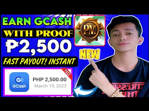New App Alert: Earn Free ₱2,500 with Direct GCash Payouts