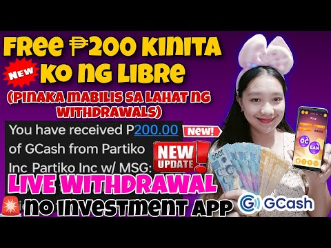 New Legit Earning App for 2023: Free Maya Unli- ₱200 Live Withdrawal – Play to Earn Today