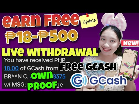 No Puhunan, No Problem – This App Lets You Earn Free GCash with Live Cashouts up to ₱500