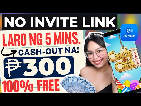 Play Candy Crush and Cash Out in Just 5 Minutes for Free – Legit and No Invite Link Needed!