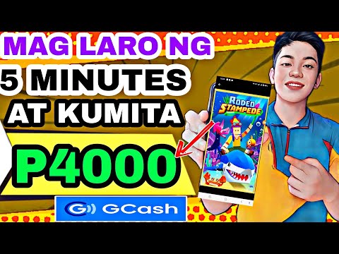Play for Just 5 Minutes and Get Instant Payout – Free GCash of ₱14,500!