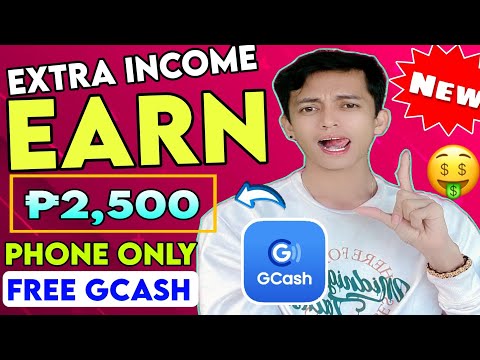 Play Games and Get Paid – Earn ₱2,500 Direct Gcash Payments