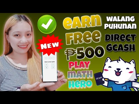 Play Math Hero and Earn Free ₱500 2023