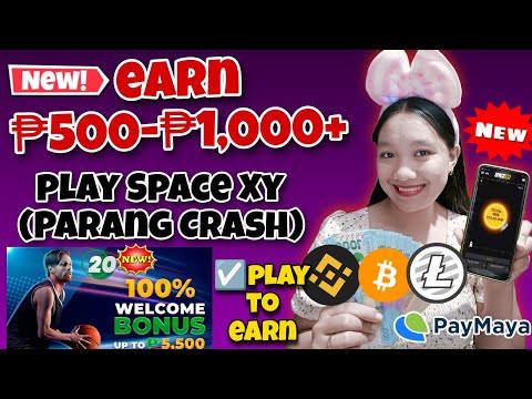 Space XY – New Play to Earn App Lets You Earn ₱500-₱1,000+ in the Philippines with Ease!