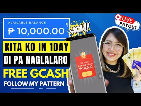 Tara! Kumita ng Libreng ₱10,000 sa loob ng 5 Minuto na hindi kailangang maglaro!