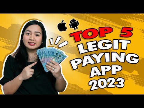 Top 5 Legit na Apps na Nagbabayad pa Rin ngayong 2023: Kumita ako ng Libreng P44,500