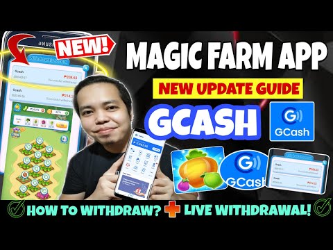 Unlock the Magic of Free Gcash Money with the Latest Tips Guide for Magic Farm App