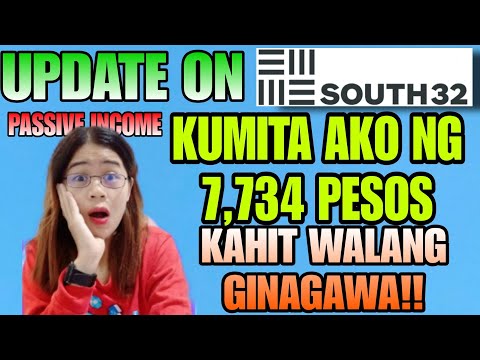 Update on South32 Proof of Withdrawal: Earn Passive Income and Cash with Zero Effort