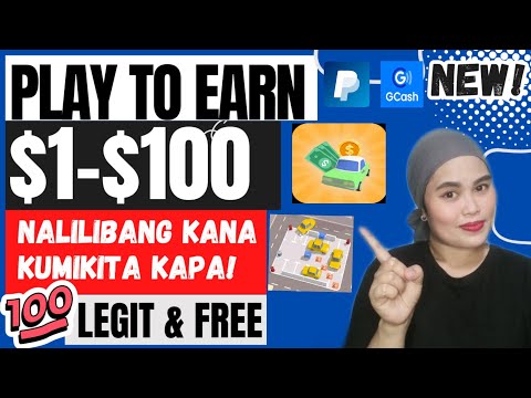 Walang Sayang na Oras sa Bagong Libreng Earning App! Maglaro at Kumita