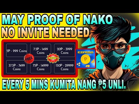 Watch Short Videos and Earn Unlimited ₱5 – ₱150 Maya Every 5 Mins with EZPeso