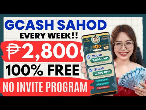 Watch This Video and Learn How to Earn P2,800 GCash Salary Every Week by Simply Playing Games on Your Phone