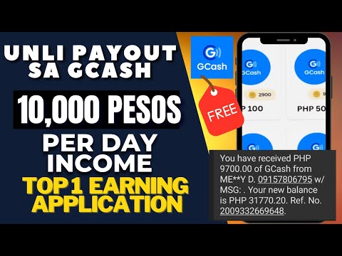 10,000 PESOS INCOME PER DAY: EARN MONEY ONLINE 2023