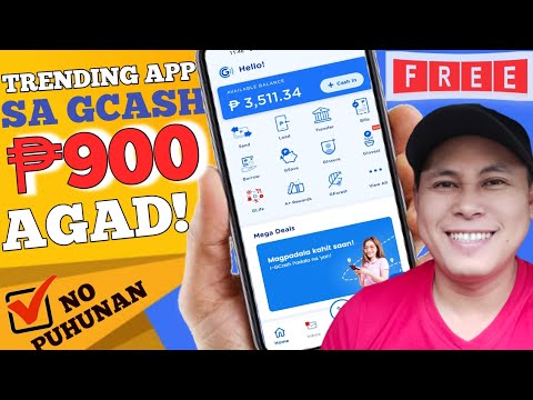 Ang libreng cash money na makukuha sa app na ito ay nakakaabot ng ₱900 bawat 30 segundo