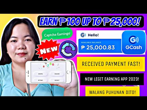 Captcha Go Legit Earning App.