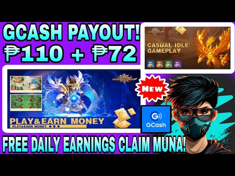 Claim Your Free Daily Earnings of ₱110 + ₱72 Cash with Ease!