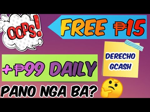 ₱15 Instantly – Simply Register and Cash-Out Directly