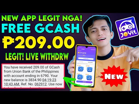 ₱209.00 FREE GCASH: LEGIT WITH OWN PROOF!
