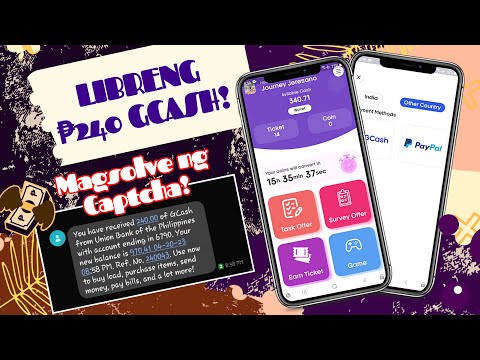 ₱240.00 Cash Payout by Answering Captchas with Payment Proof on a New Earning App 2023!