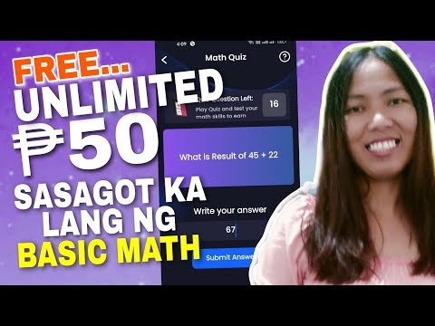 ₱50 Just Answer 1+1=Pera! Basic Math Solving