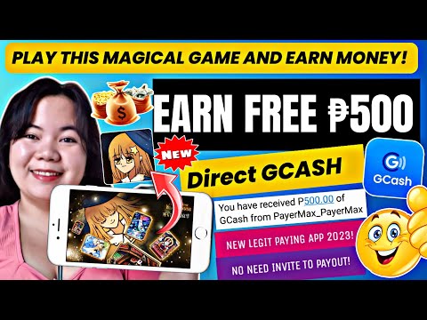 ₱500 Gcash with Puzzle Story Wizards Adventure Legit App!