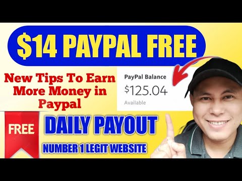 Earn a little extra pocket money