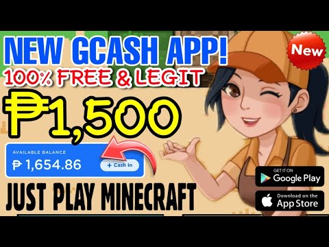 Earn ₱1,500 Playing Minecraft – 100% Legit Paying App in 2023 Philippines