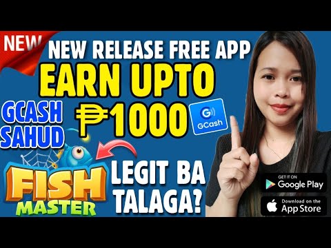 Fish Master the Legit New Release Free Cash App You’ve Been Waiting For