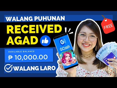 Get Free ₱10,000 Cash in Just 5 Minutes Without Playing Anything!