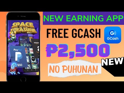Get Free ₱2,500 GCash on Every Payout with this Legit Earning App: Your Ultimate Online Side Hustle for Extra Income!