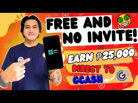 Get Free ₱25,000 Cash with No Invites, No Investment, and a Legit Math Quiz App!