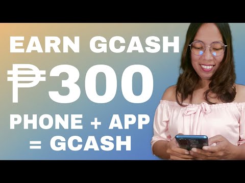 Kumita ng ₱300 gamit lang ang iyong phone