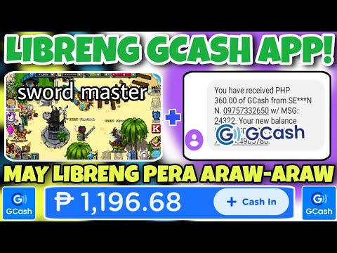 Kumita ng Libreng ₱360 Pesos sa Cash sa loob lamang ng 1 Minuto!