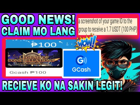 Legit Alert: Claim Your Free ₱100 Cash Now – I Received Mine!