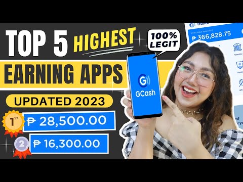 Maximize Your Earnings in 2023 with These Top 5 Legit Free Apps
