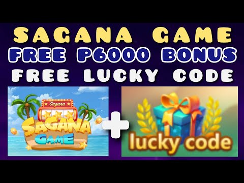 Napakadaling magka-₱6,000 sa Sagana Game!