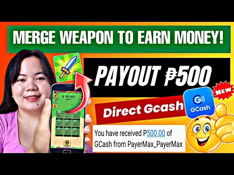 New Release: Pixel Weapon Merge – Legit Earning App That Pays Out Free ₱500 Cash!