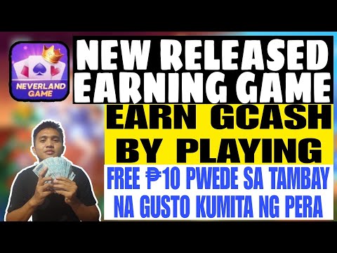 Newly Released Neverland App Gives Free ₱10