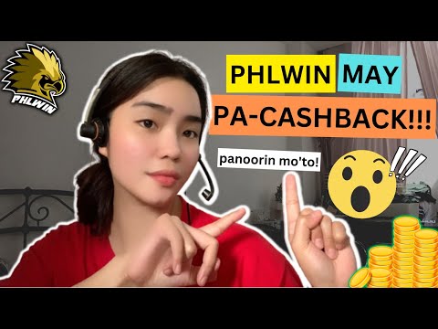PHLWin: May Pa-Cashback! Maglaro at Manalo sa Bagong Pampatrending na Mobile Game