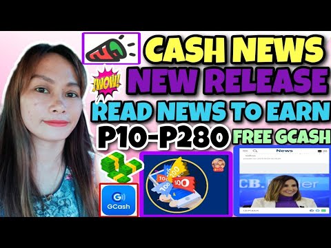 Read News and Earn Free Cash with the Latest Release of Cash News