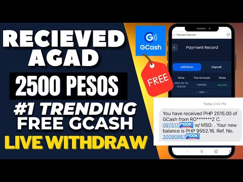 Score Free GCash Worth ₱2,515 and Make Money Online!