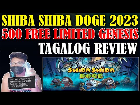 Shiba Shiba Doge 2023