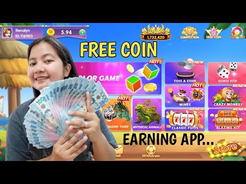 Tambay at Kumita ng Libre sa Free Coin Kabibe Game