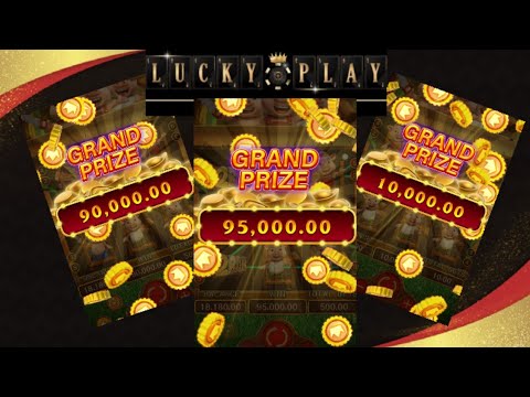 Umulan na Naman ng Swerte sa LuckyPlay99
