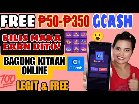 Free Go Lucky Pinas Review – Earn ₱50-₱350 with Gcash: A Legit and Fast Way to Make Money Online