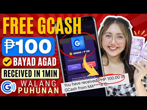 Get Paid P100 to Master the Art of Earning Free Money with Gcash! You Won’t Believe How Fast You’ll Be Rolling in the Dough