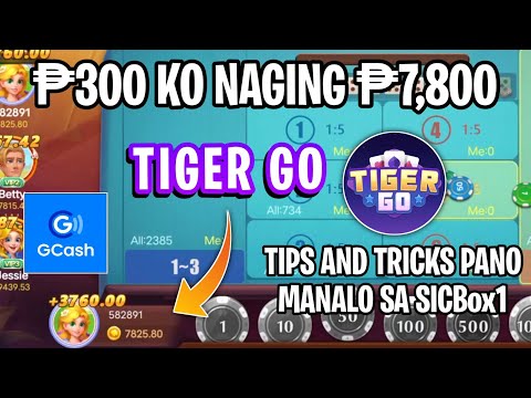 How I Turned ₱300 into ₱7,800 Using SICBox1, GCash, and Just My Cellphone