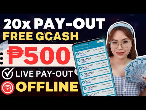 Introducing the Nice Earning App: 20x Pay-Out Free GCash ₱500 | Top 1 Legit Paying App