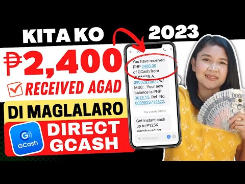 New App: Kumita ako ng P2,400 Payout agad