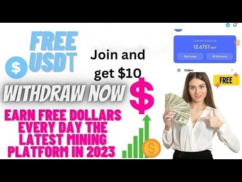 officially supported USDT investment platform in 2023